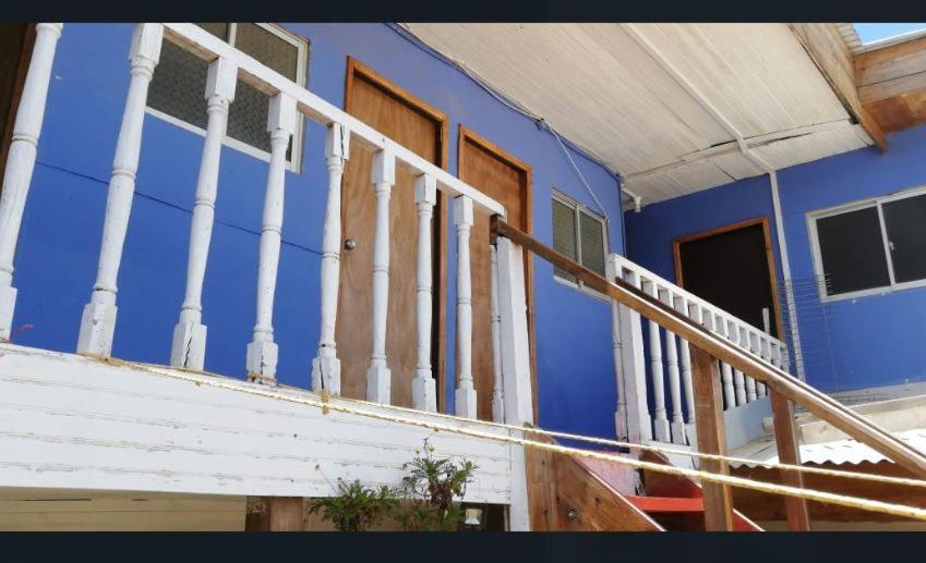 Hostal Bellymar Pichilemu Exterior photo
