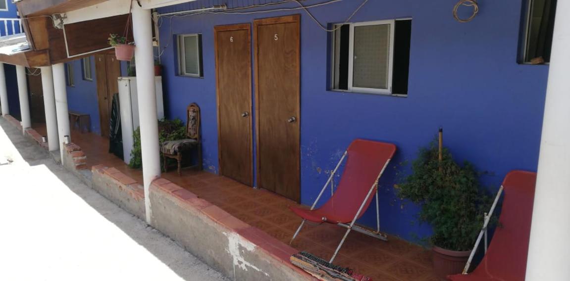 Hostal Bellymar Pichilemu Exterior photo