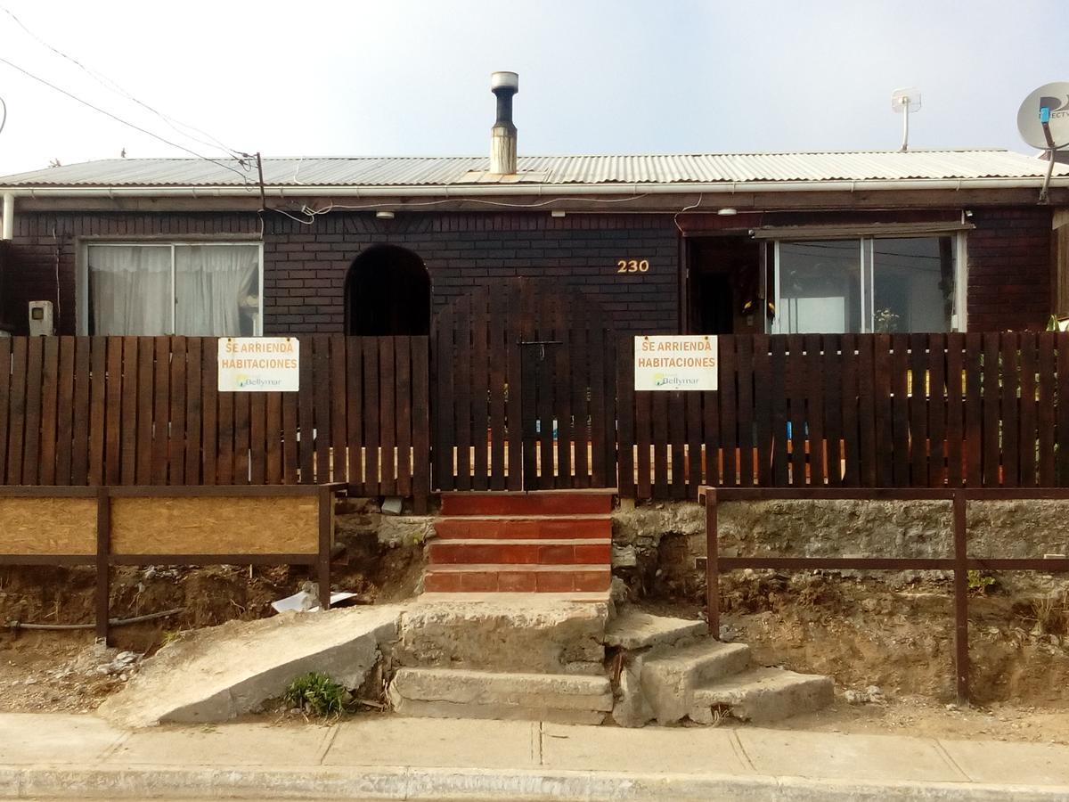 Hostal Bellymar Pichilemu Exterior photo