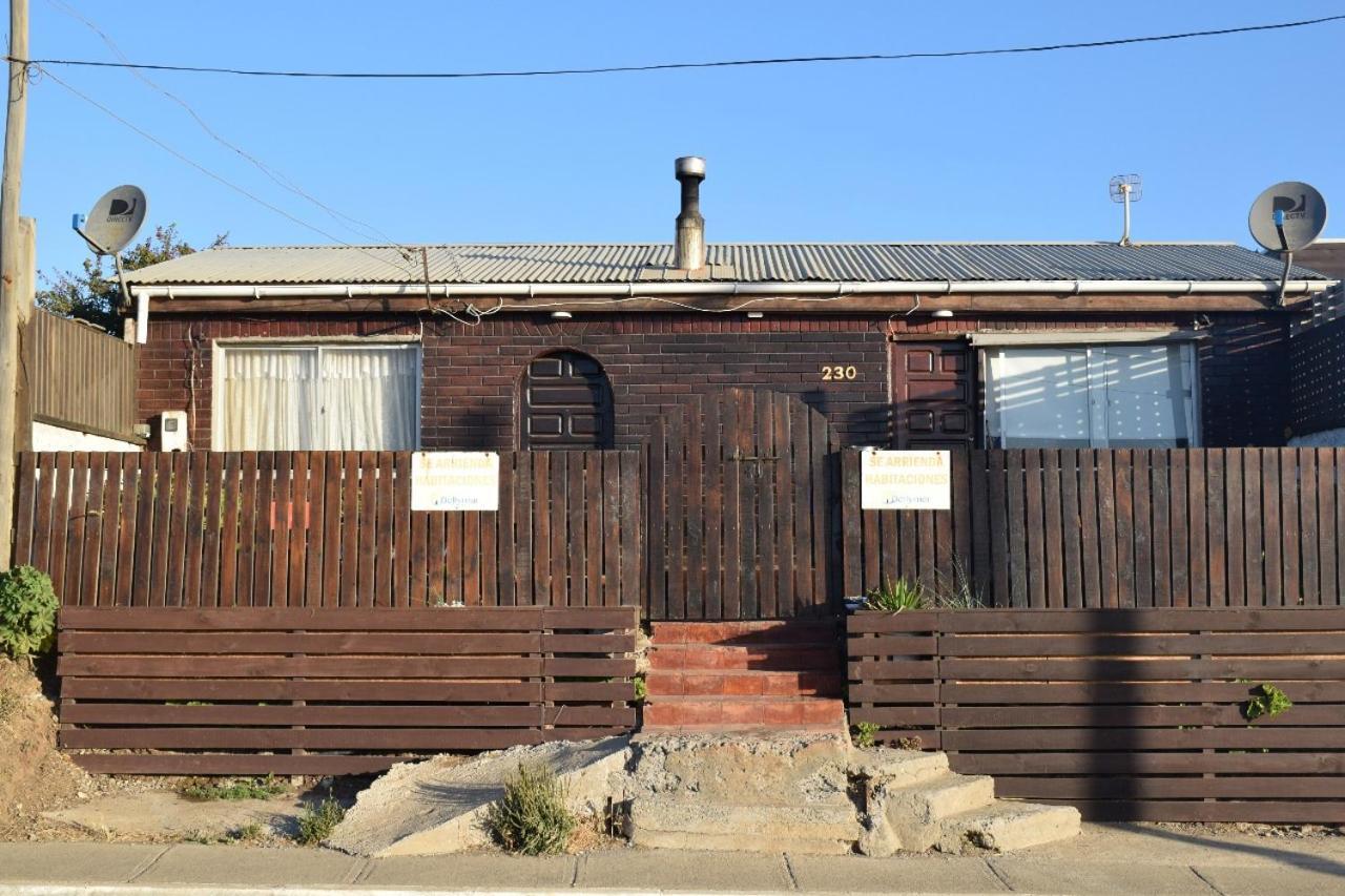 Hostal Bellymar Pichilemu Exterior photo